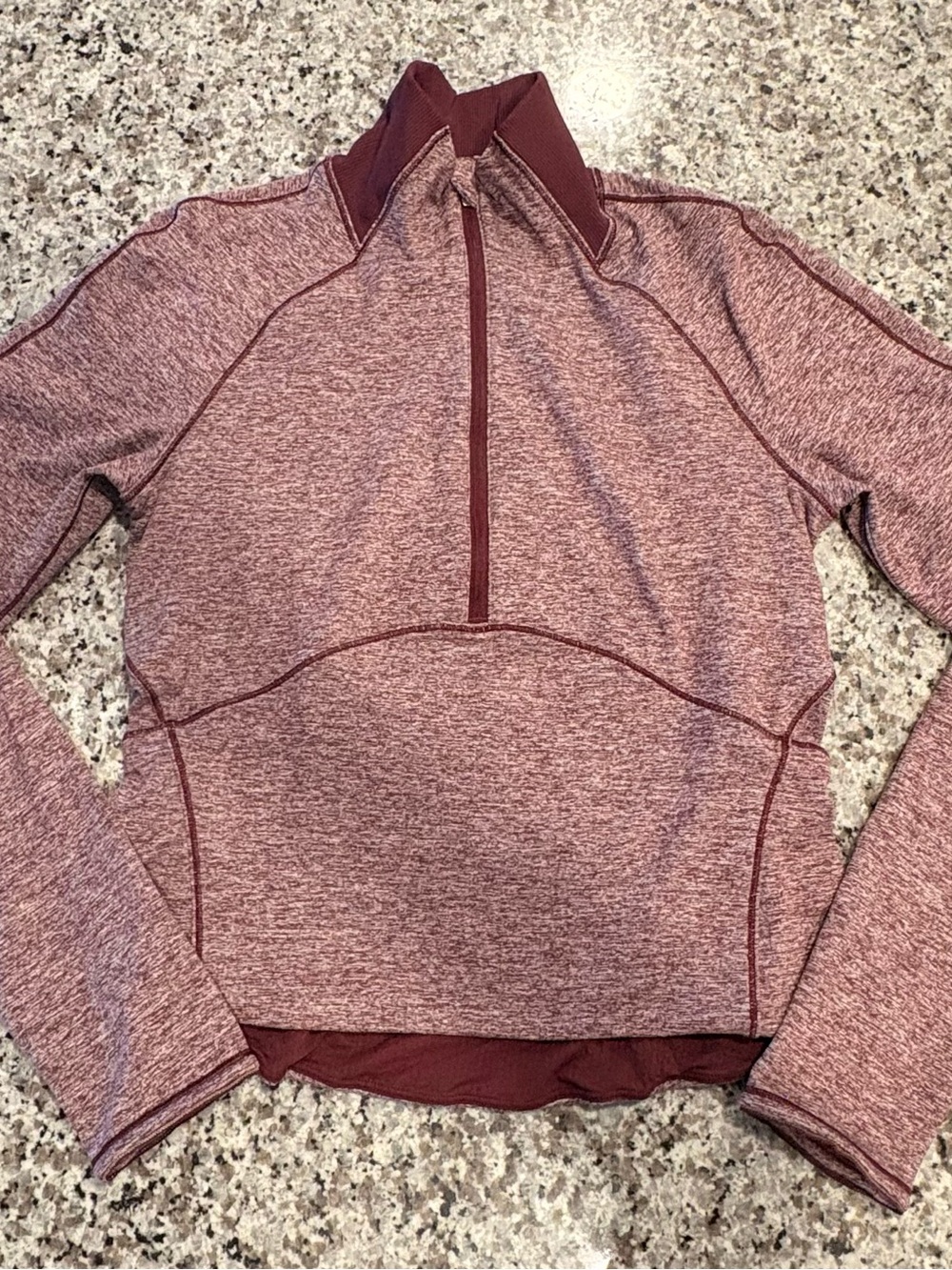Lululemon Half‑Zip Top